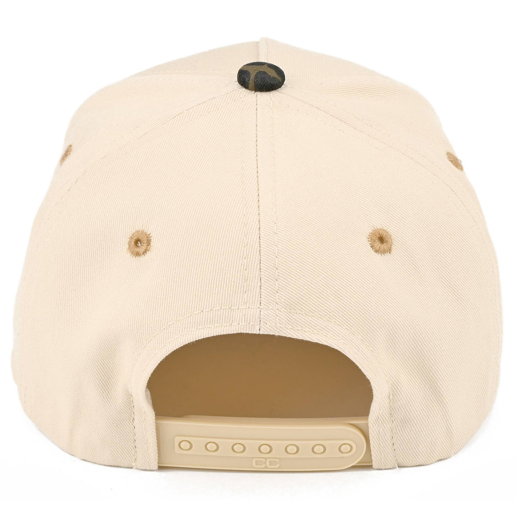 C.C Junior PUT IT ON MY DAD'S TAB Two Tone Snapback Cap