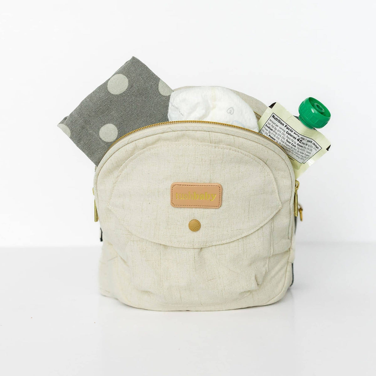 The Tushbaby Hip Carrier
