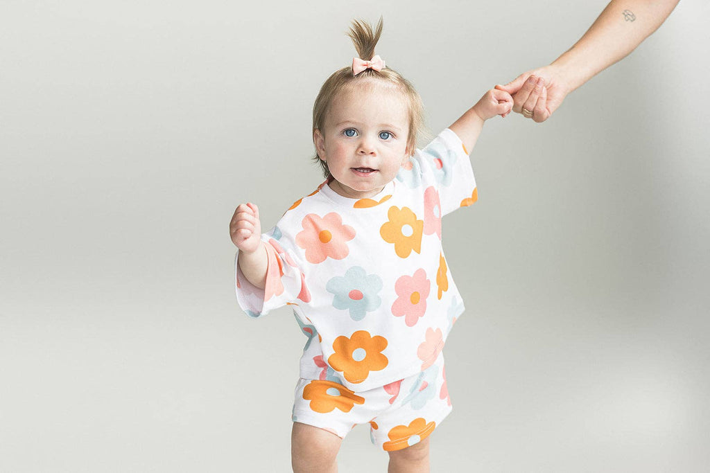 Shorts Set | Daisy Pop