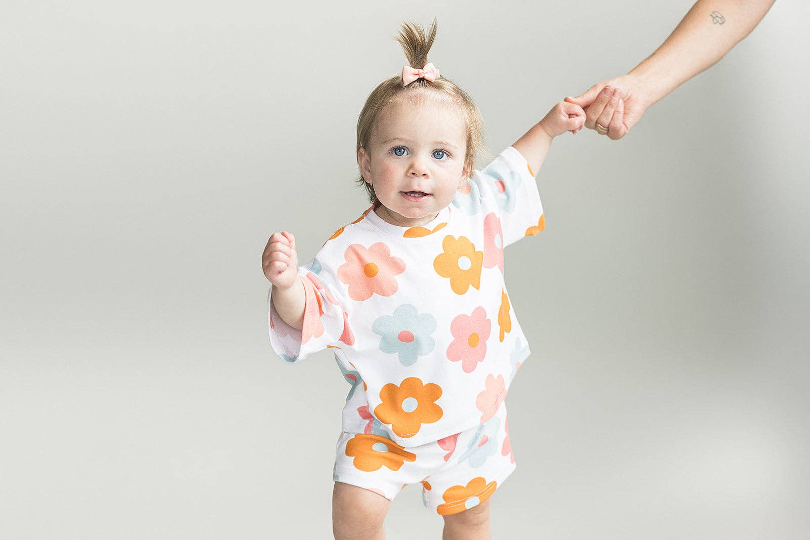 Shorts Set | Daisy Pop