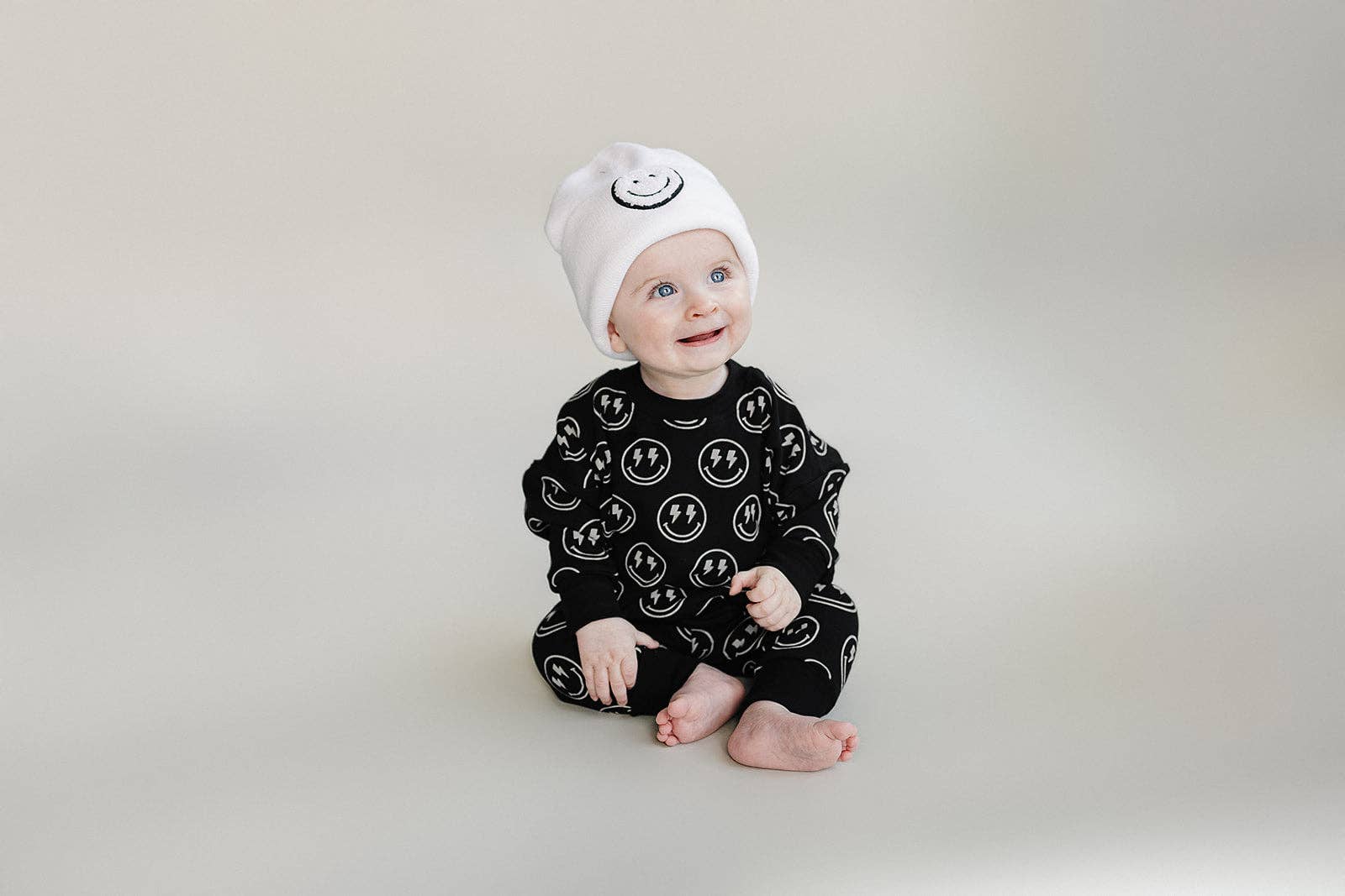 Jogger Set | Electric Smiley