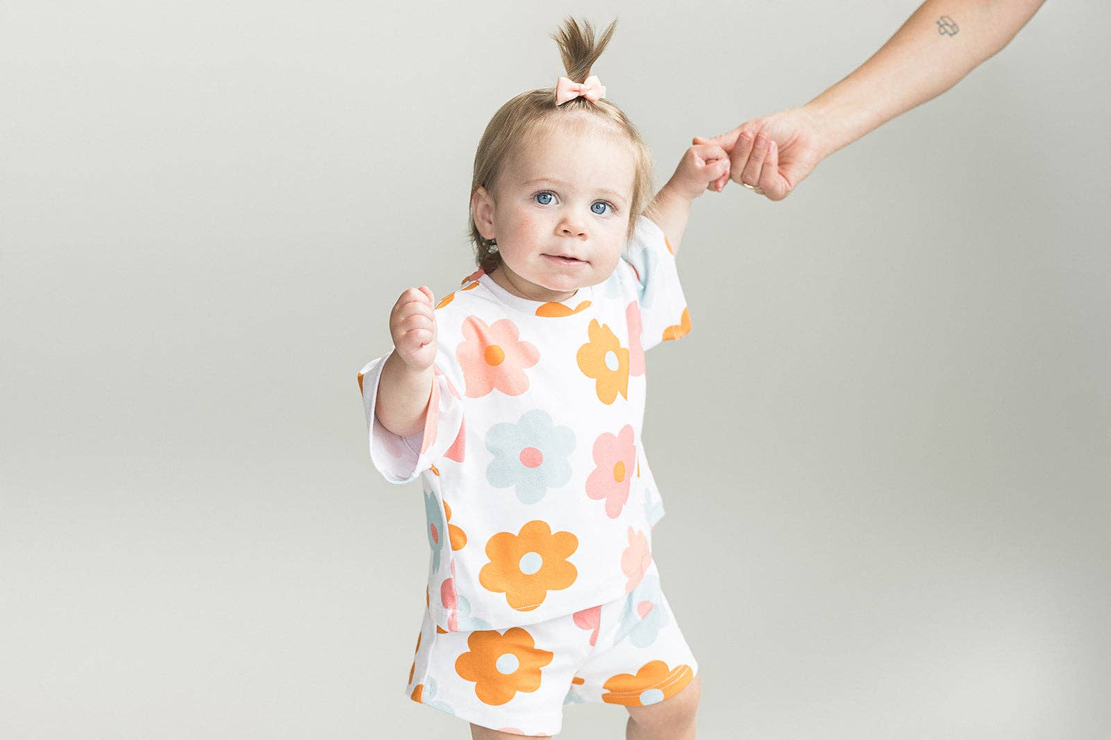 Shorts Set | Daisy Pop