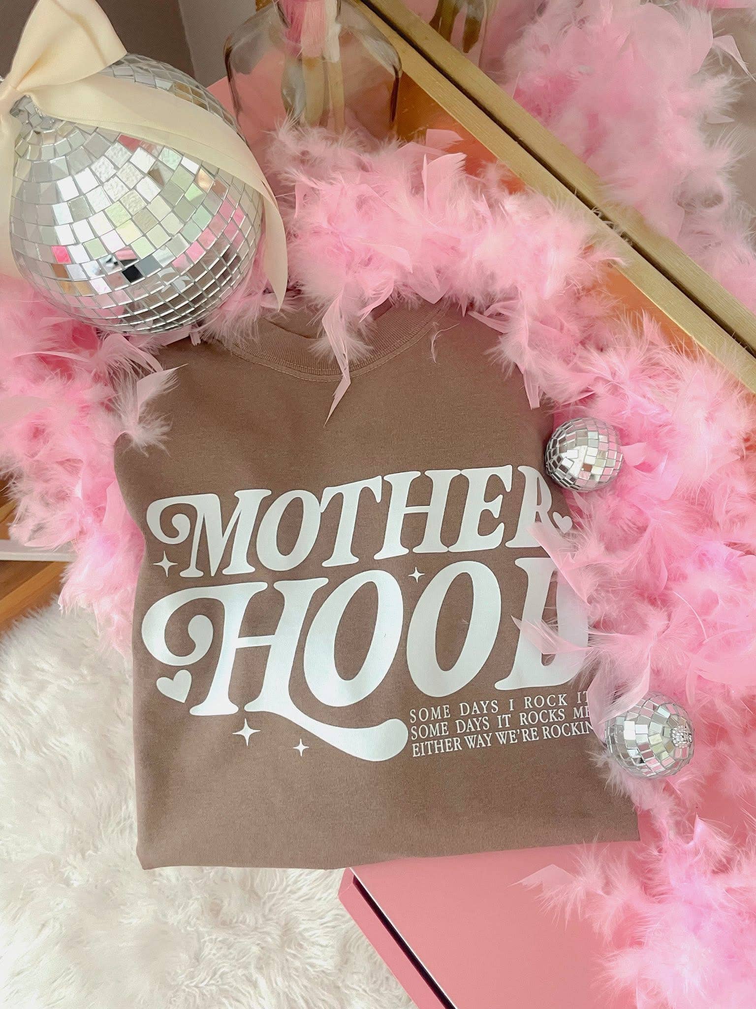 Motherhood Tee