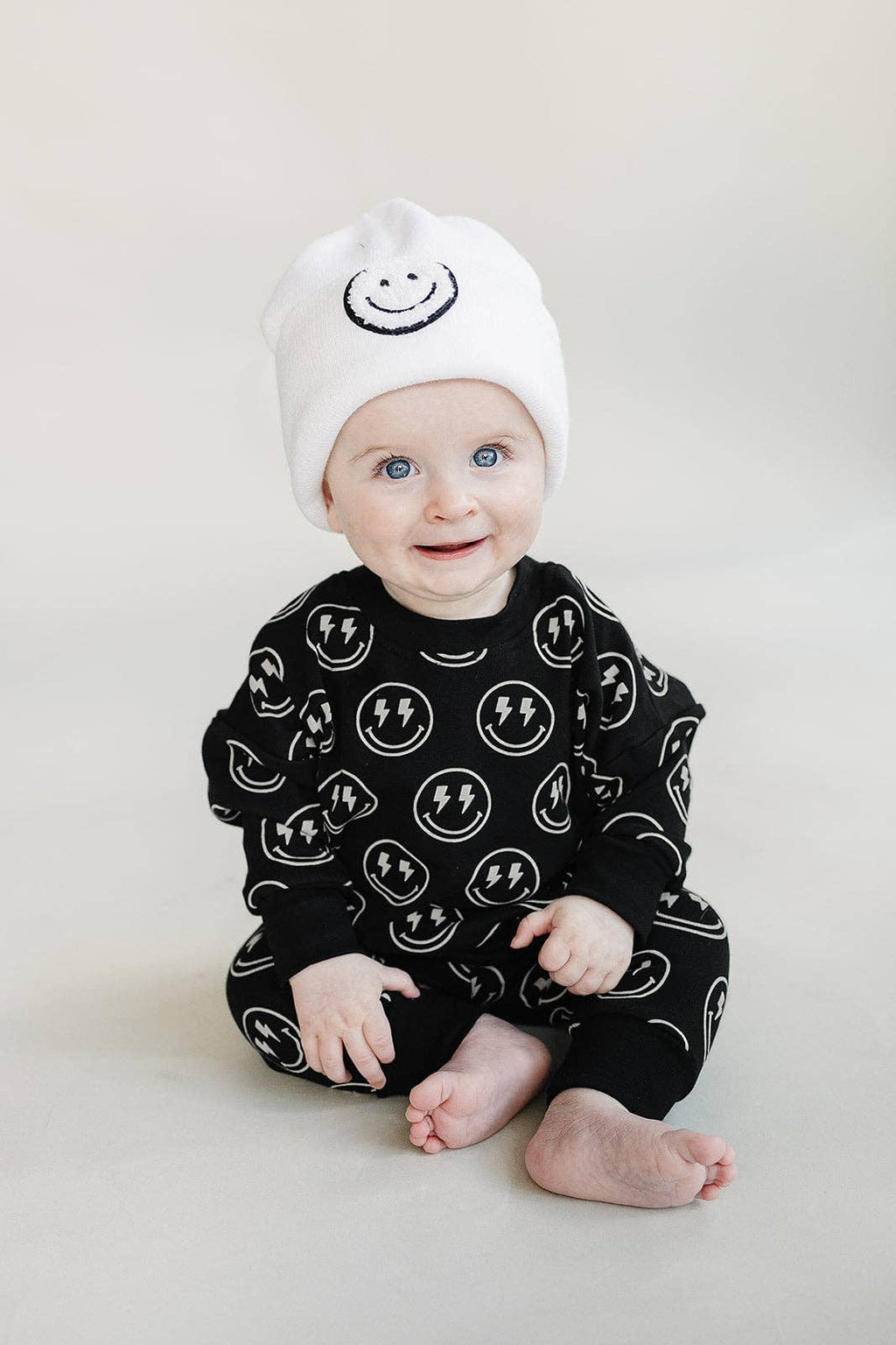 Jogger Set | Electric Smiley