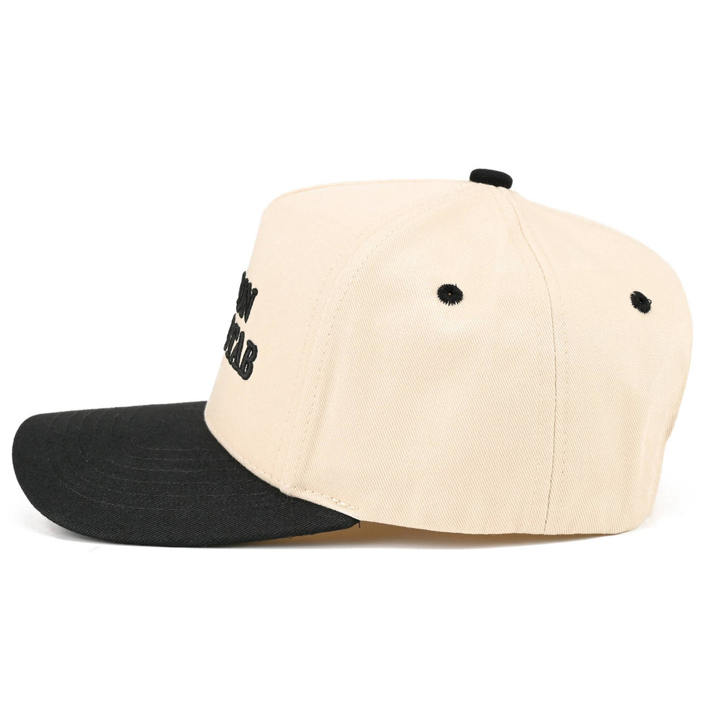 C.C Junior PUT IT ON MY DAD'S TAB Two Tone Snapback Cap
