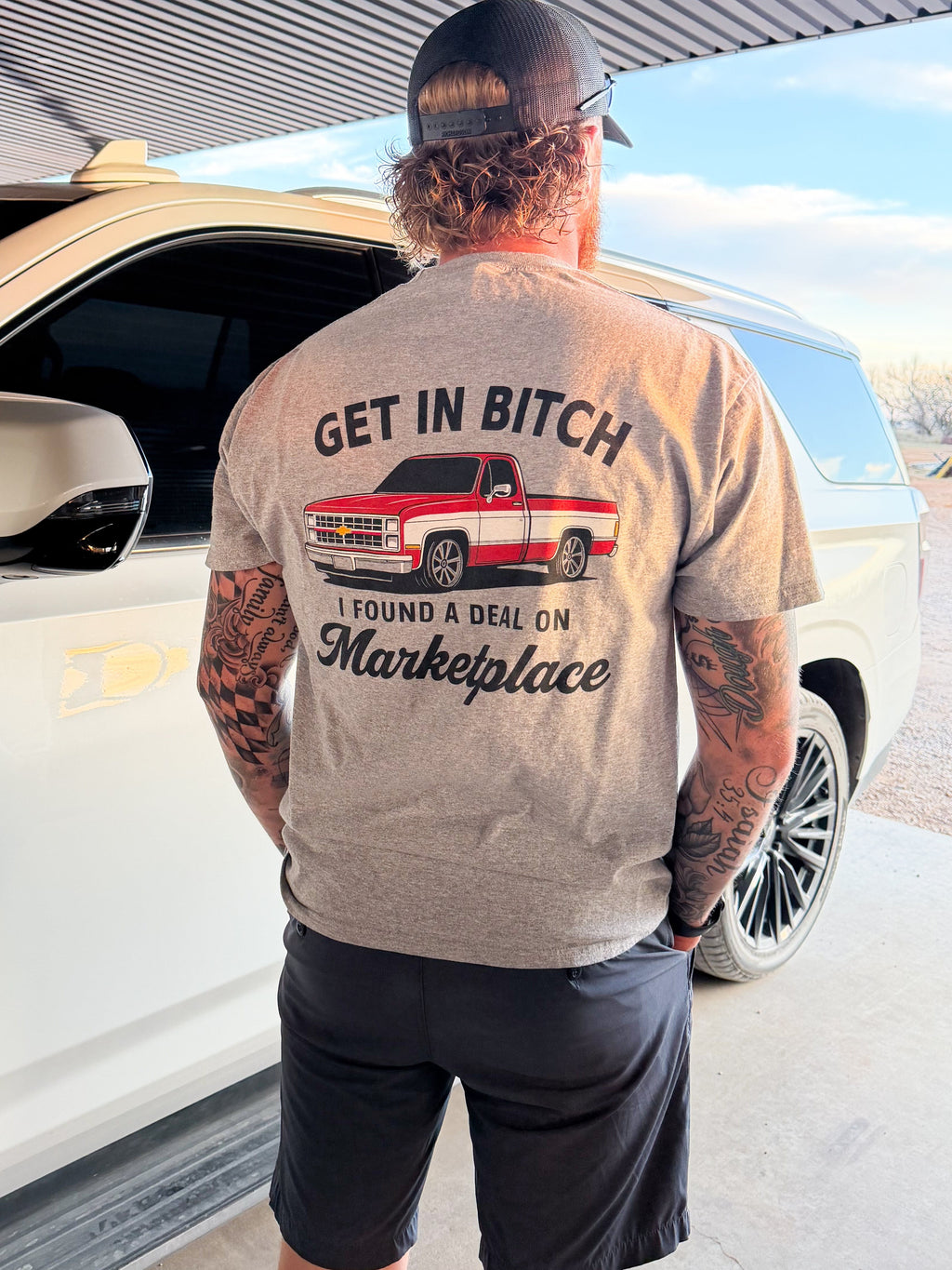 Get In B*tch, I found a deal on Marketplace