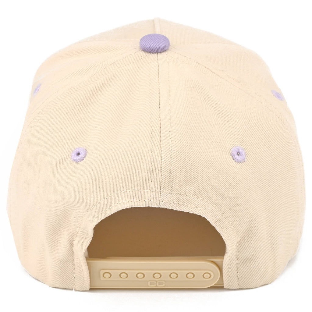 C.C Junior PUT IT ON MY DAD'S TAB Two Tone Snapback Cap