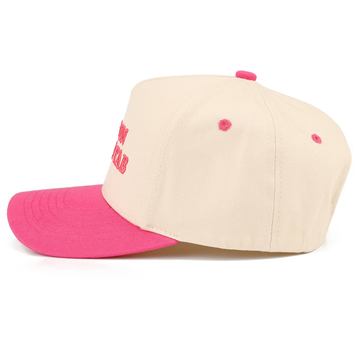 C.C Junior PUT IT ON MY DAD'S TAB Two Tone Snapback Cap