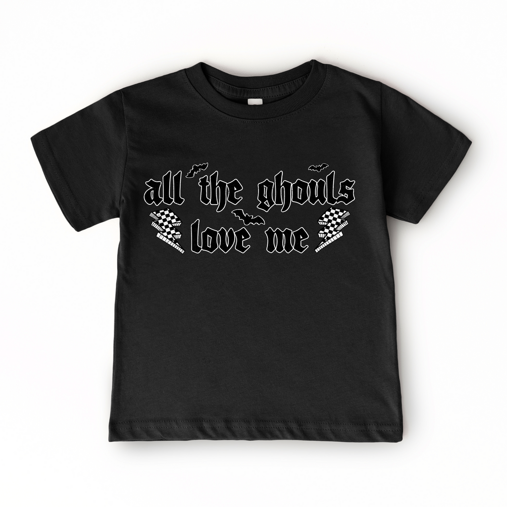 Ghouls Love Me