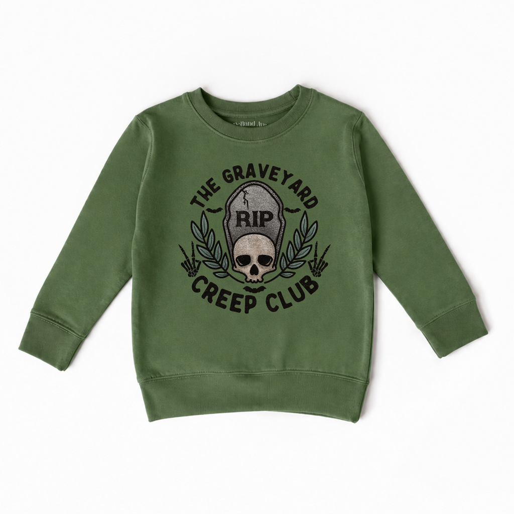 Grave Yard Club | Sweatshirt