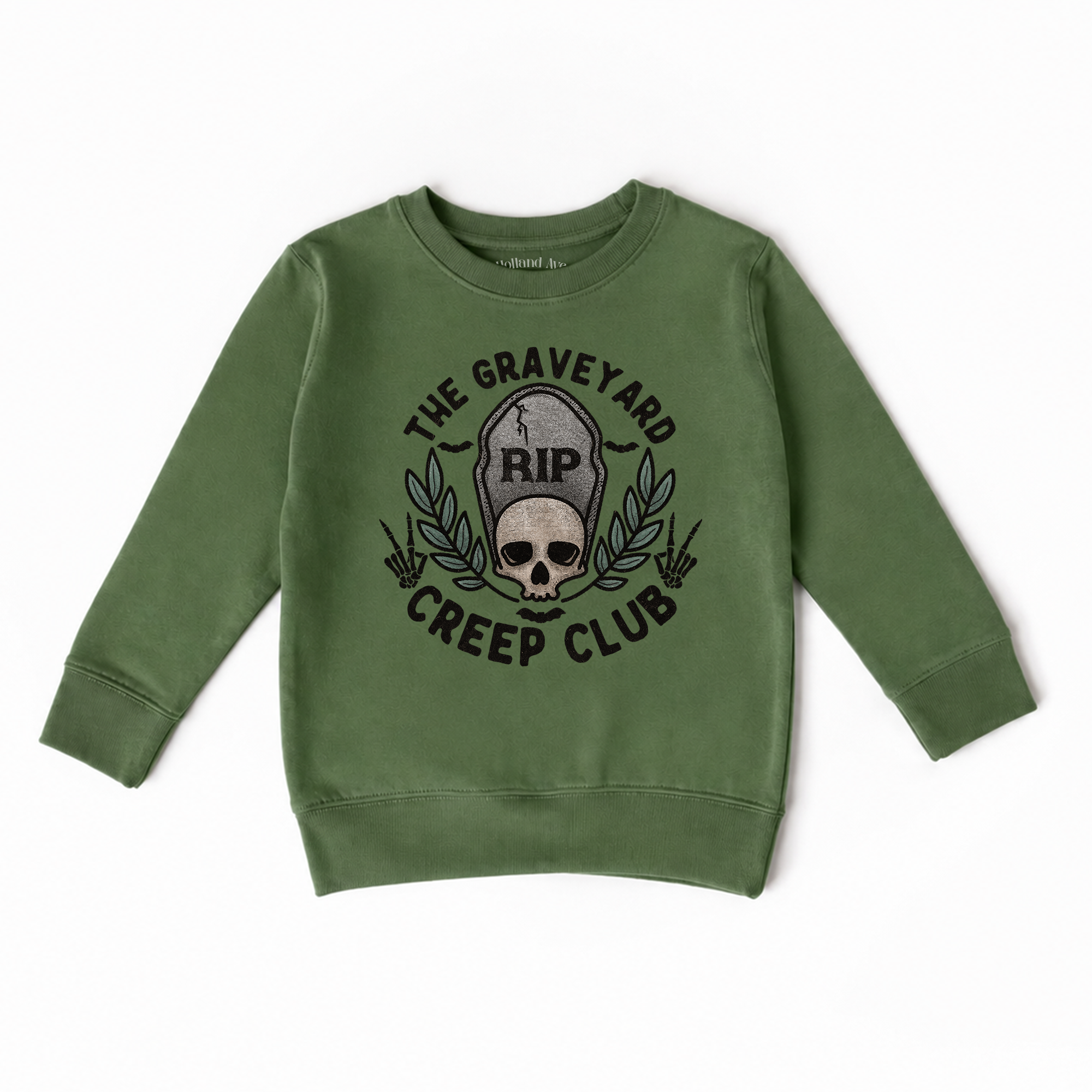 Grave Yard Club | Sweatshirt