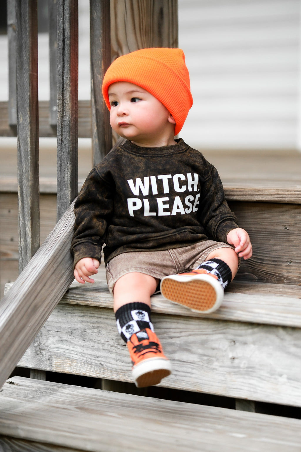 Witch, Please | Stonewash