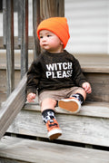 Witch, Please | Stonewash