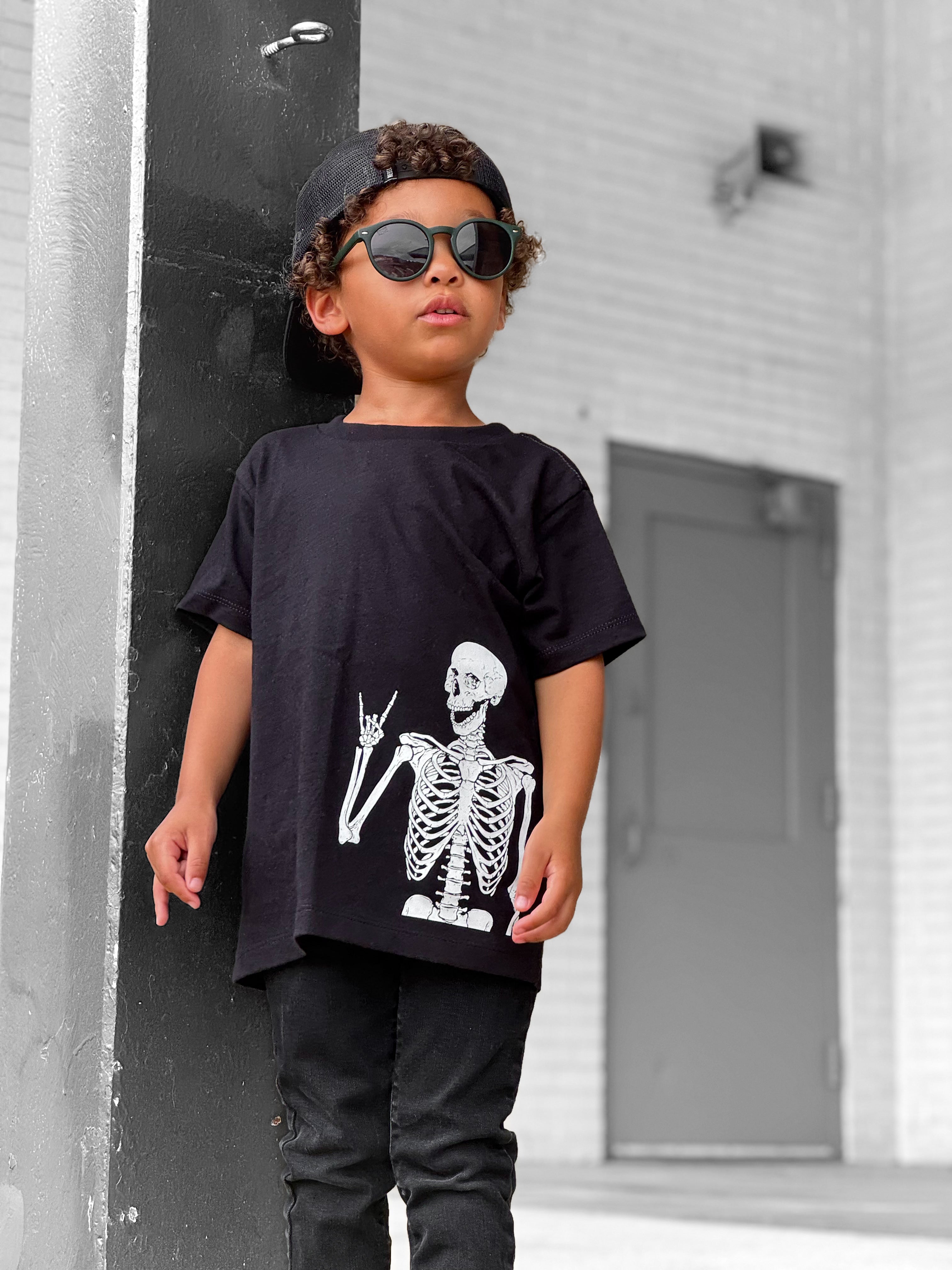 Rocker Skelly