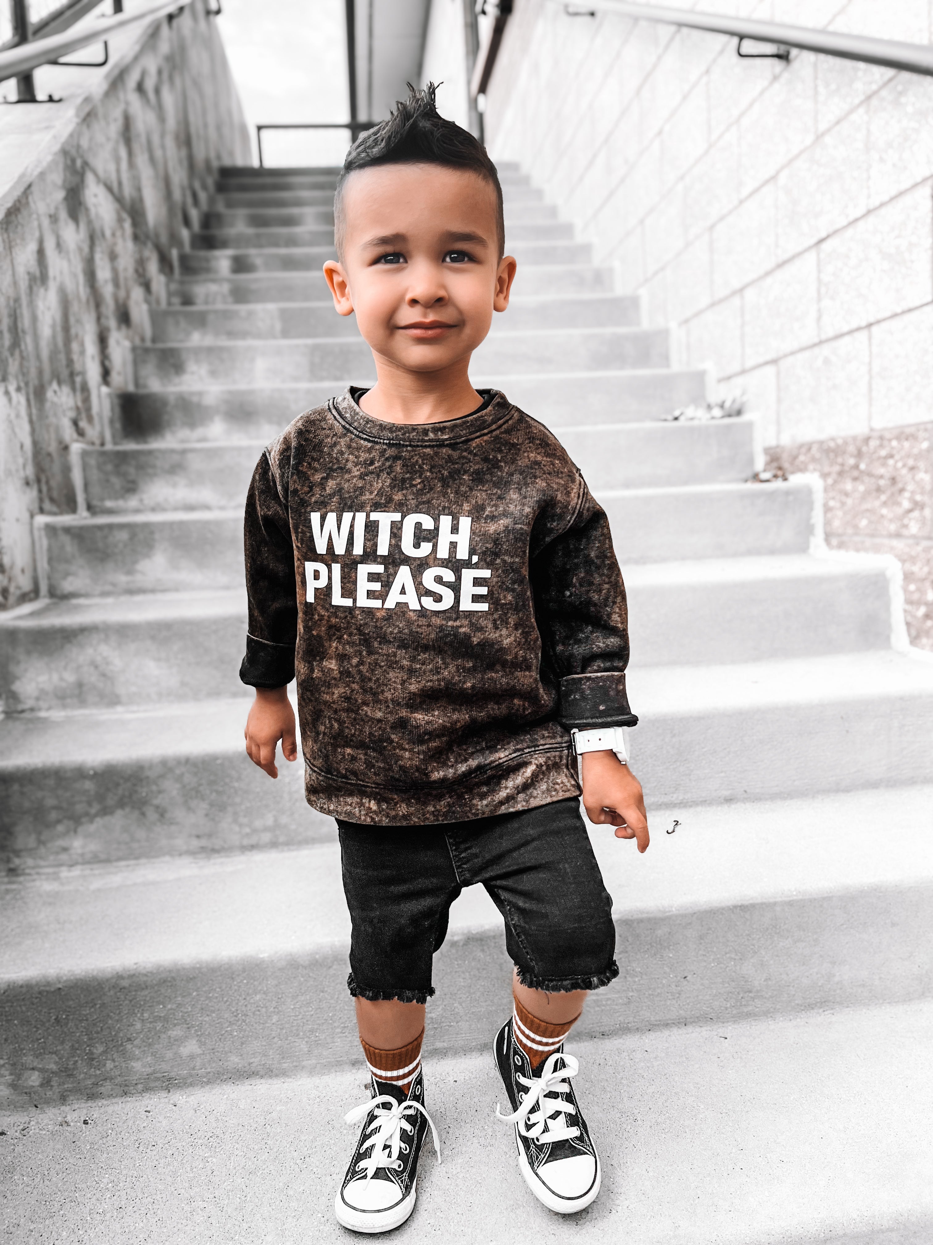 Witch, Please | Stonewash