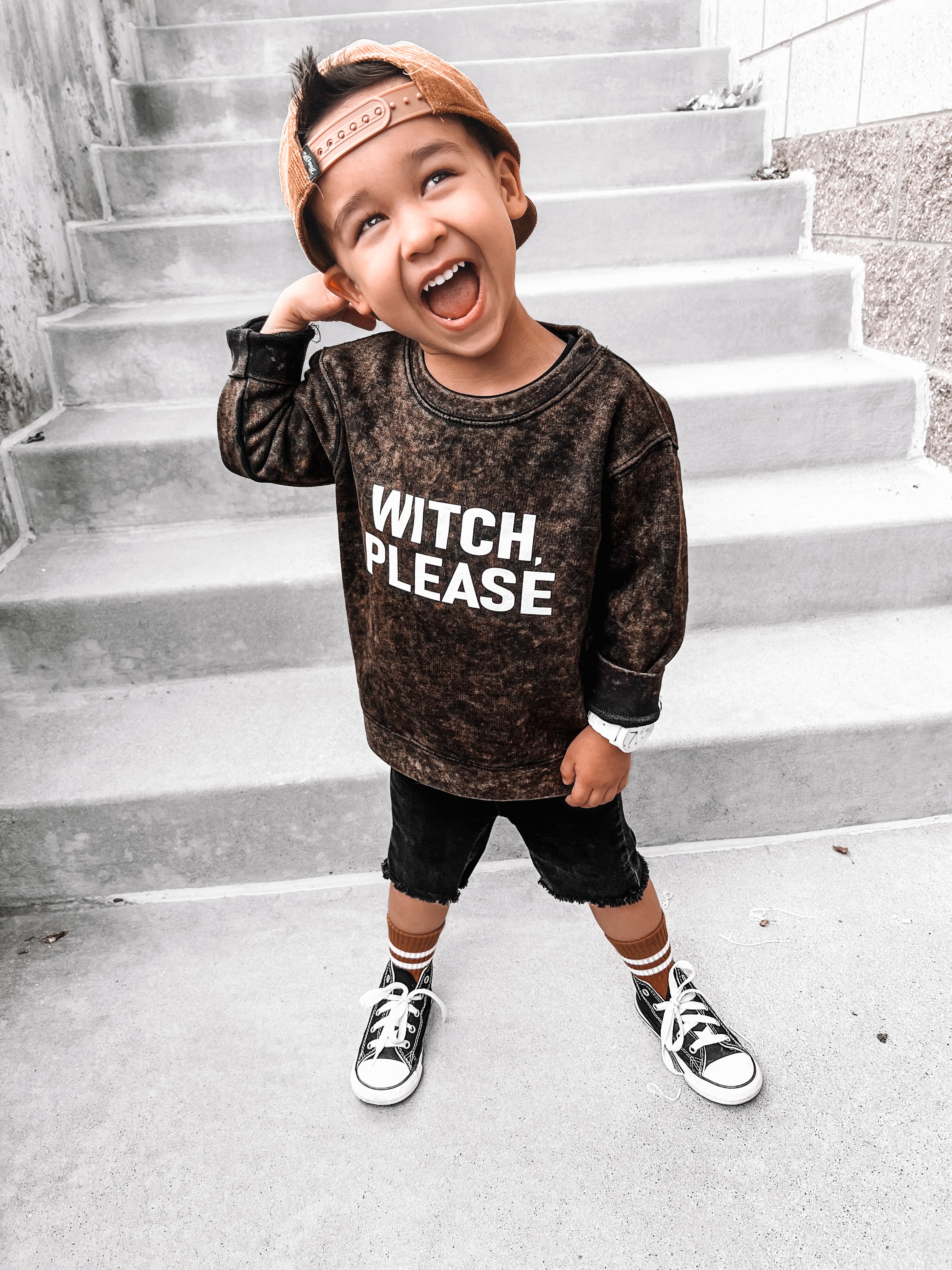 Witch, Please | Stonewash