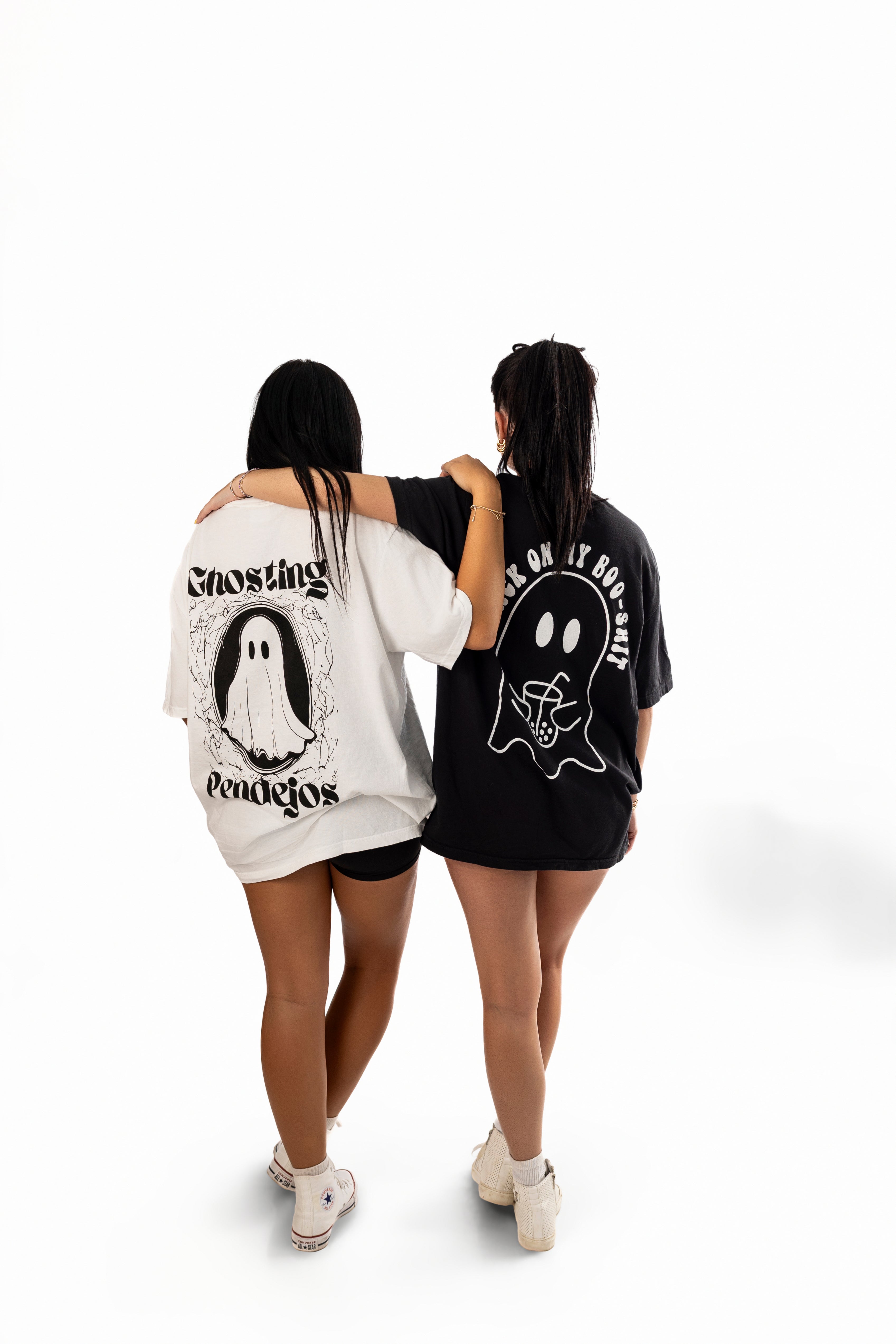 Ghosting Pendejos Graphic Tee