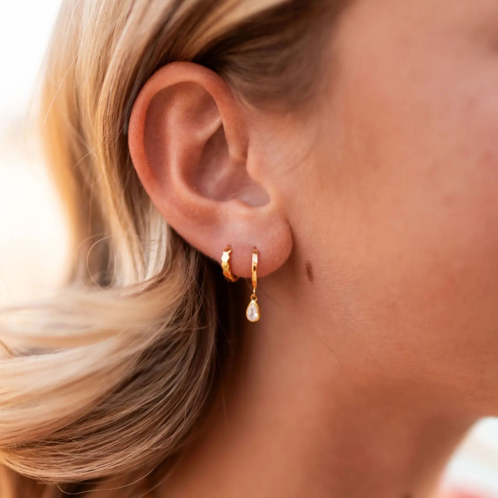 Honeycomb Hoops