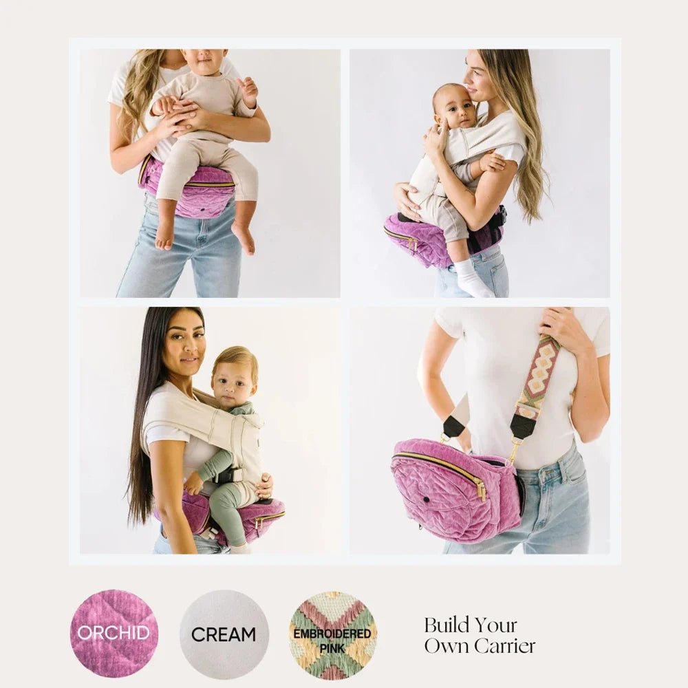 The Tushbaby Hip Carrier