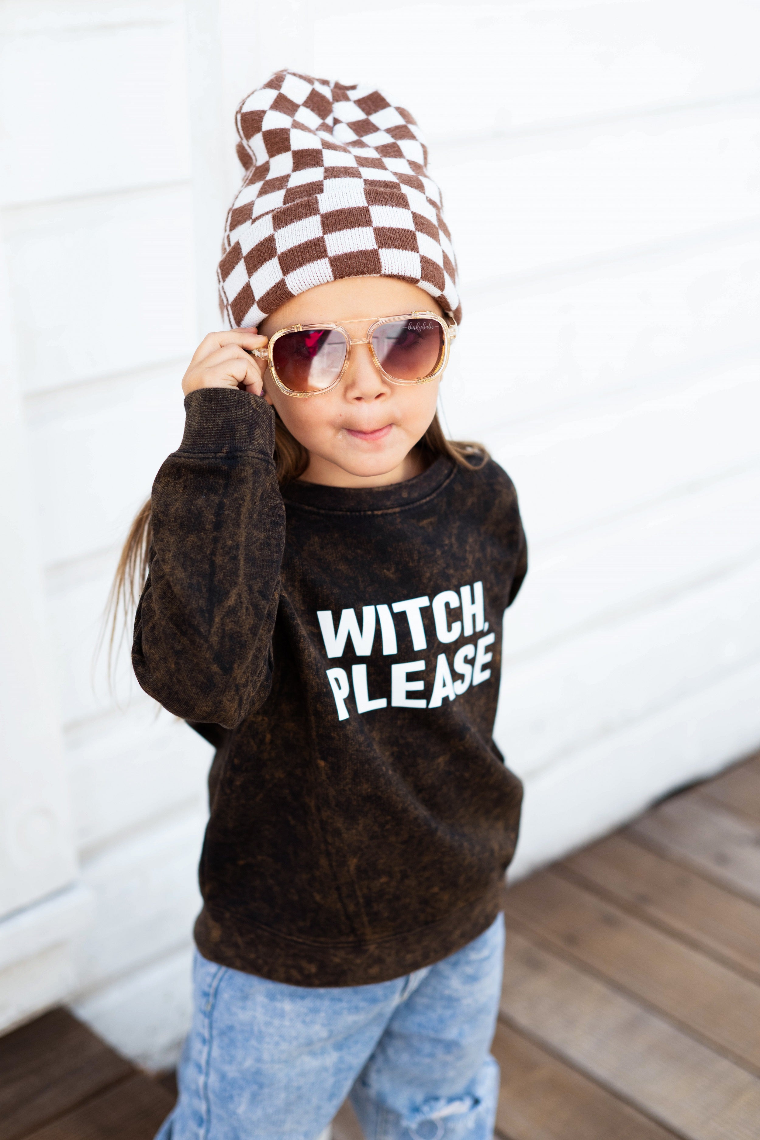 Witch, Please | Stonewash