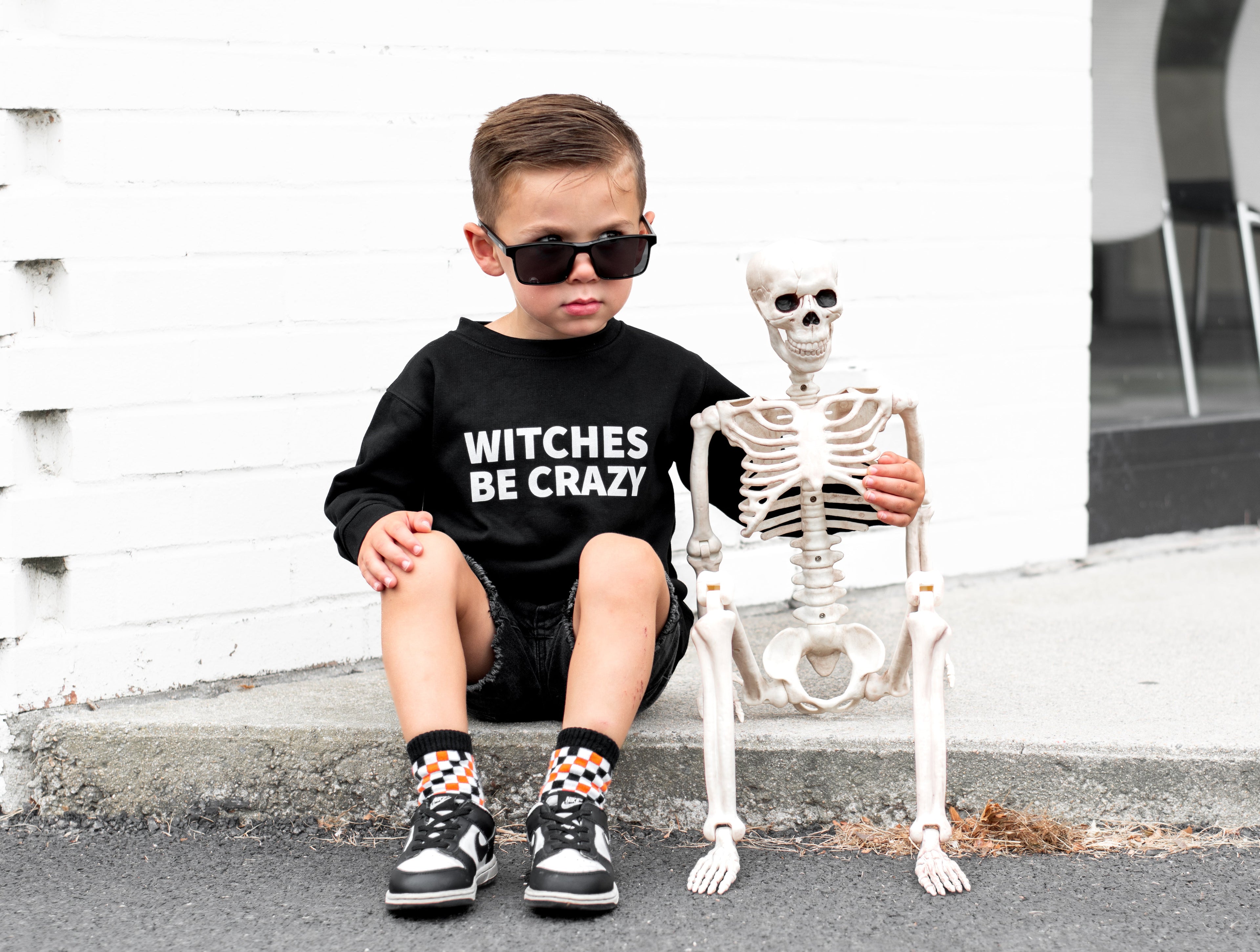Witches be Crazy | Sweatshirt