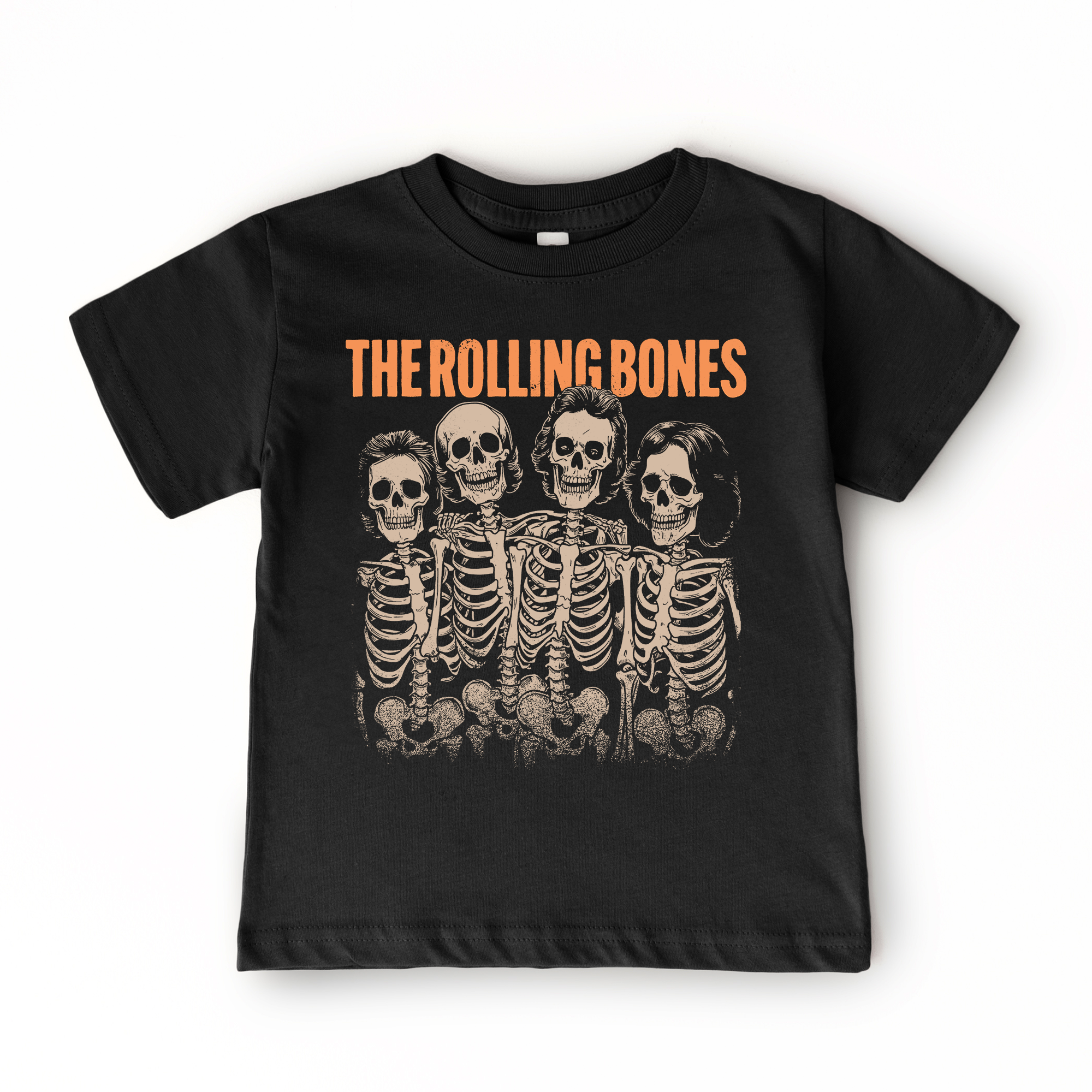 Rolling Bones