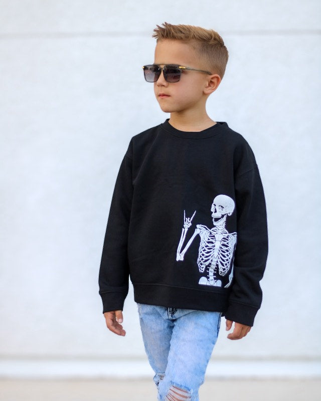 Rocker Skelly