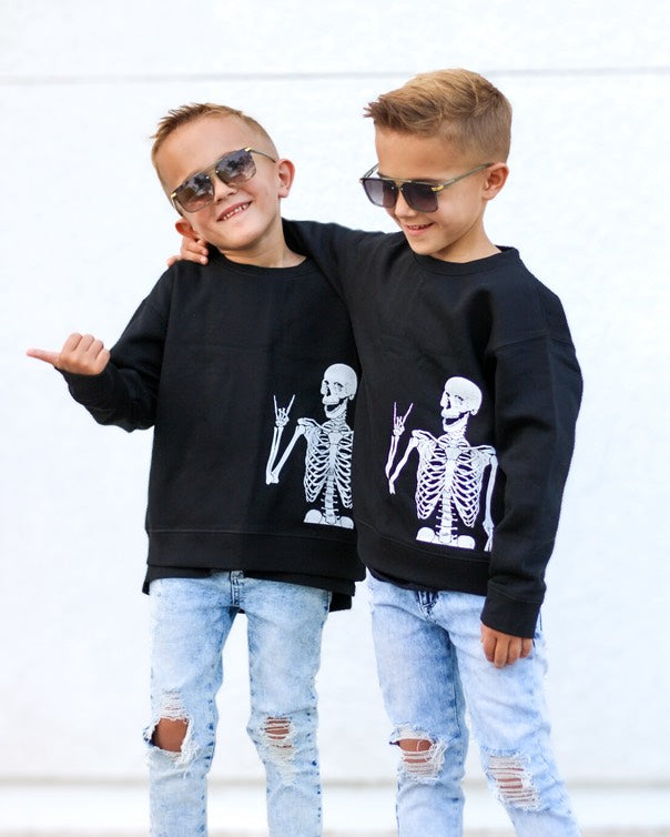 Rocker Skelly