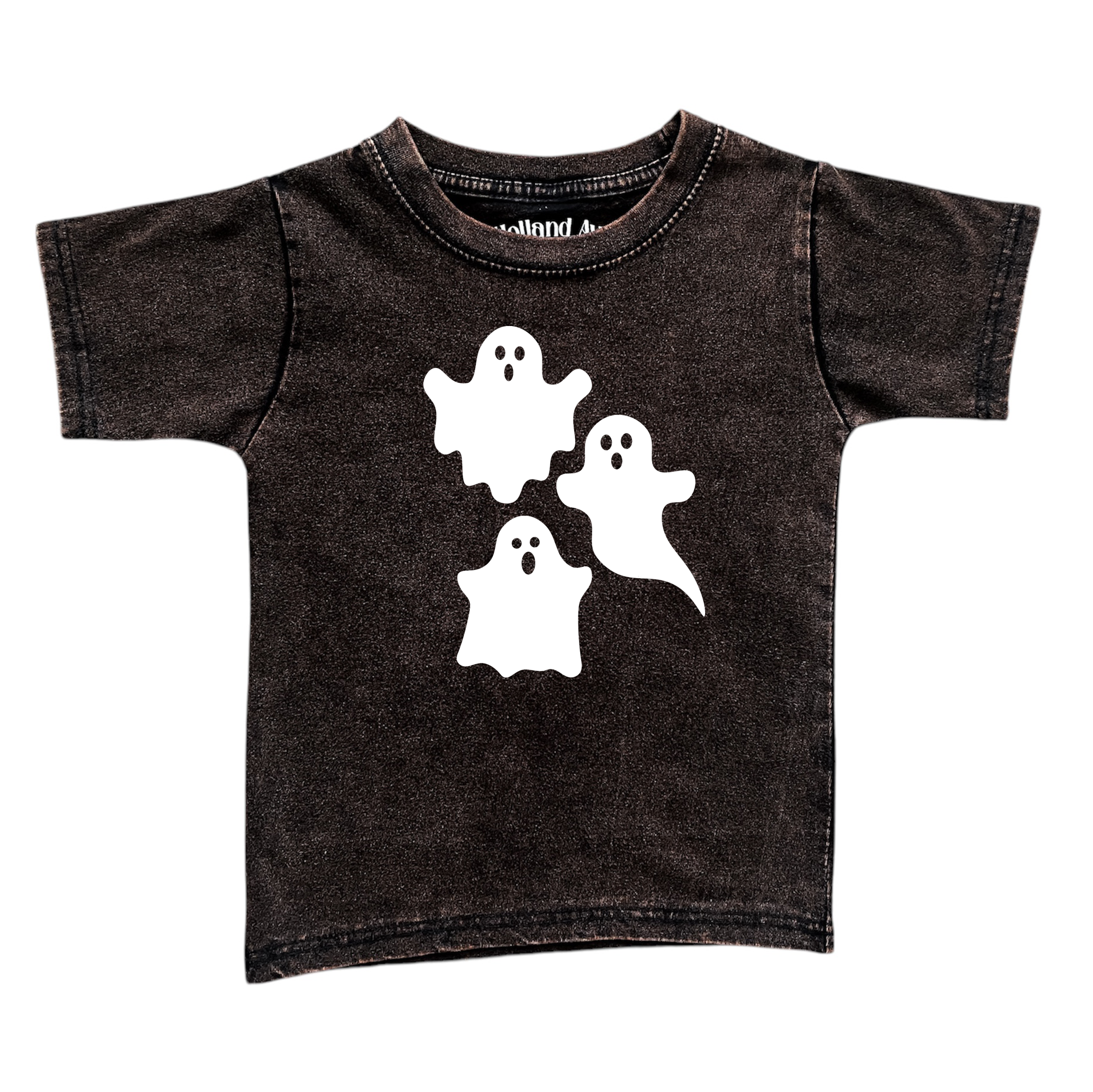 Three Ghosts