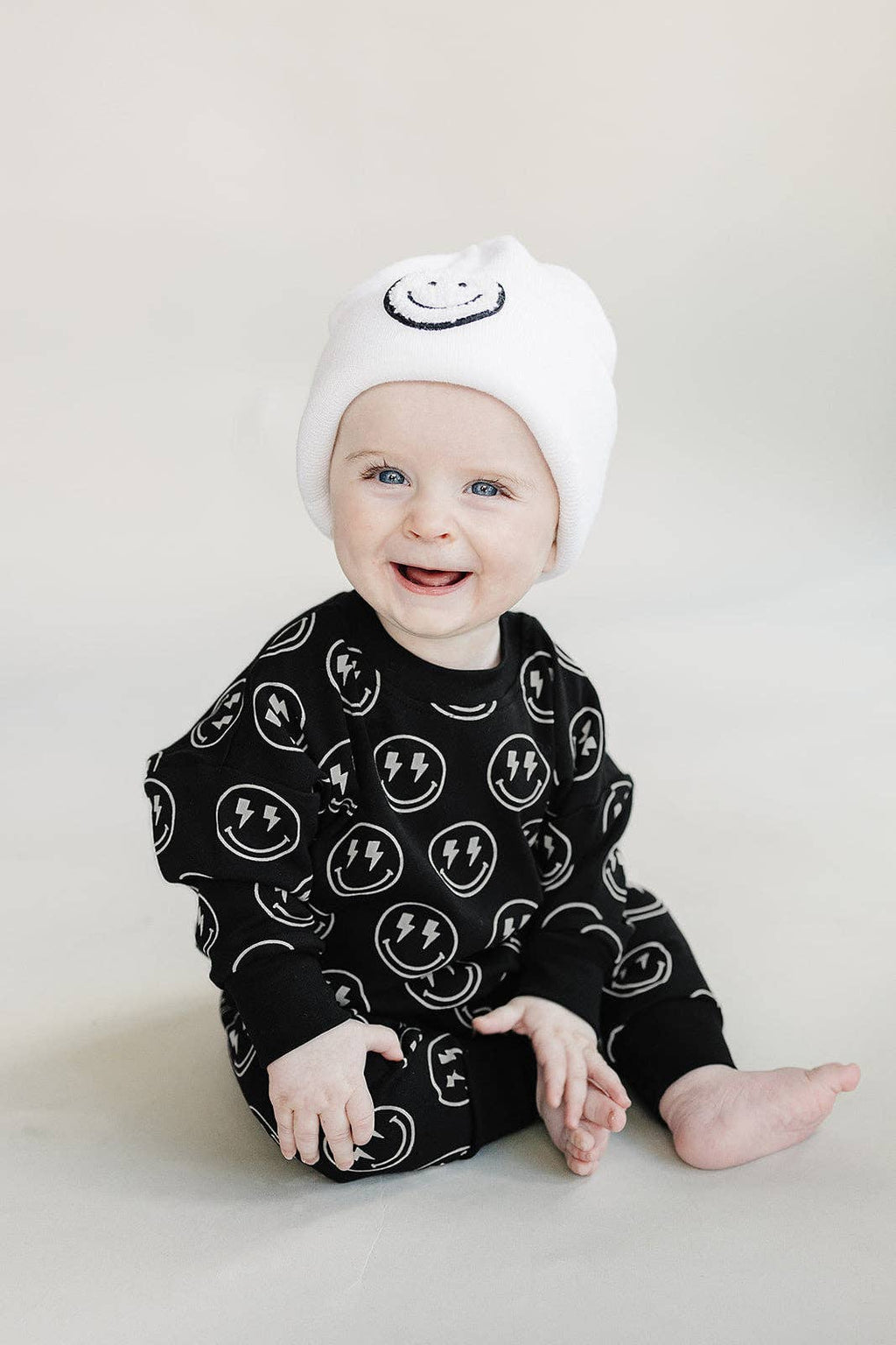 Jogger Set | Electric Smiley