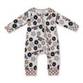Mama's Girl - Zipper Romper
