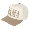 C.C MAMA Letter embroidered Snapback Trucker Hat