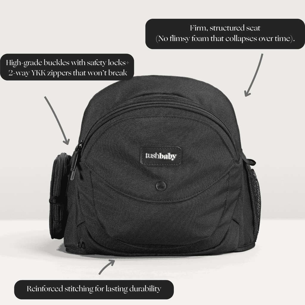 The Tushbaby Hip Carrier