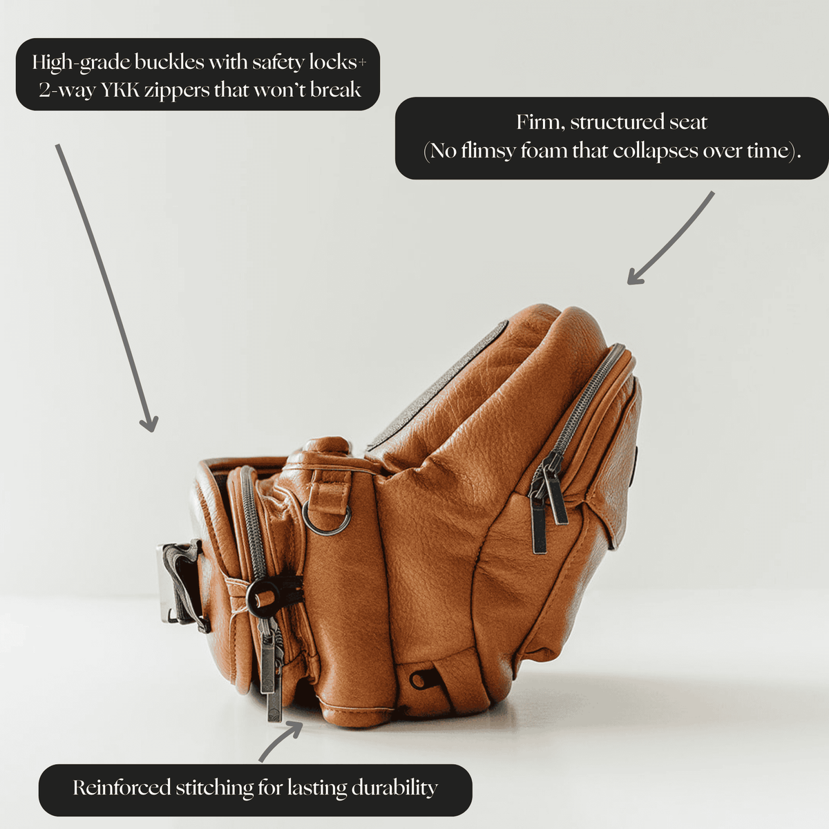 The Tushbaby Hip Carrier