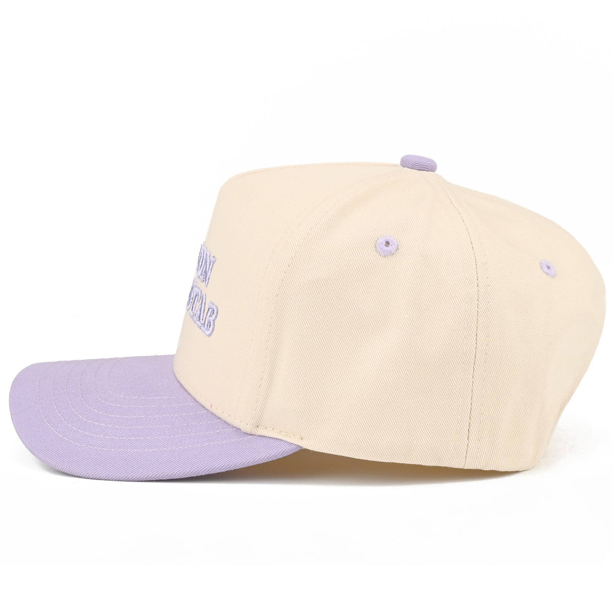 C.C Junior PUT IT ON MY DAD'S TAB Two Tone Snapback Cap