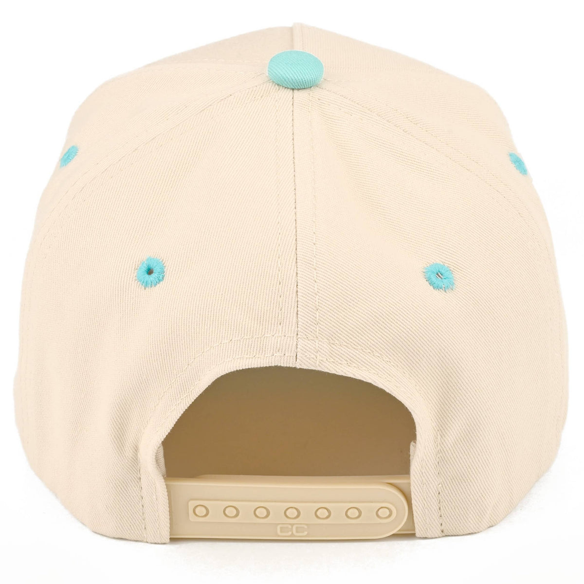 C.C Junior PUT IT ON MY DAD'S TAB Two Tone Snapback Cap