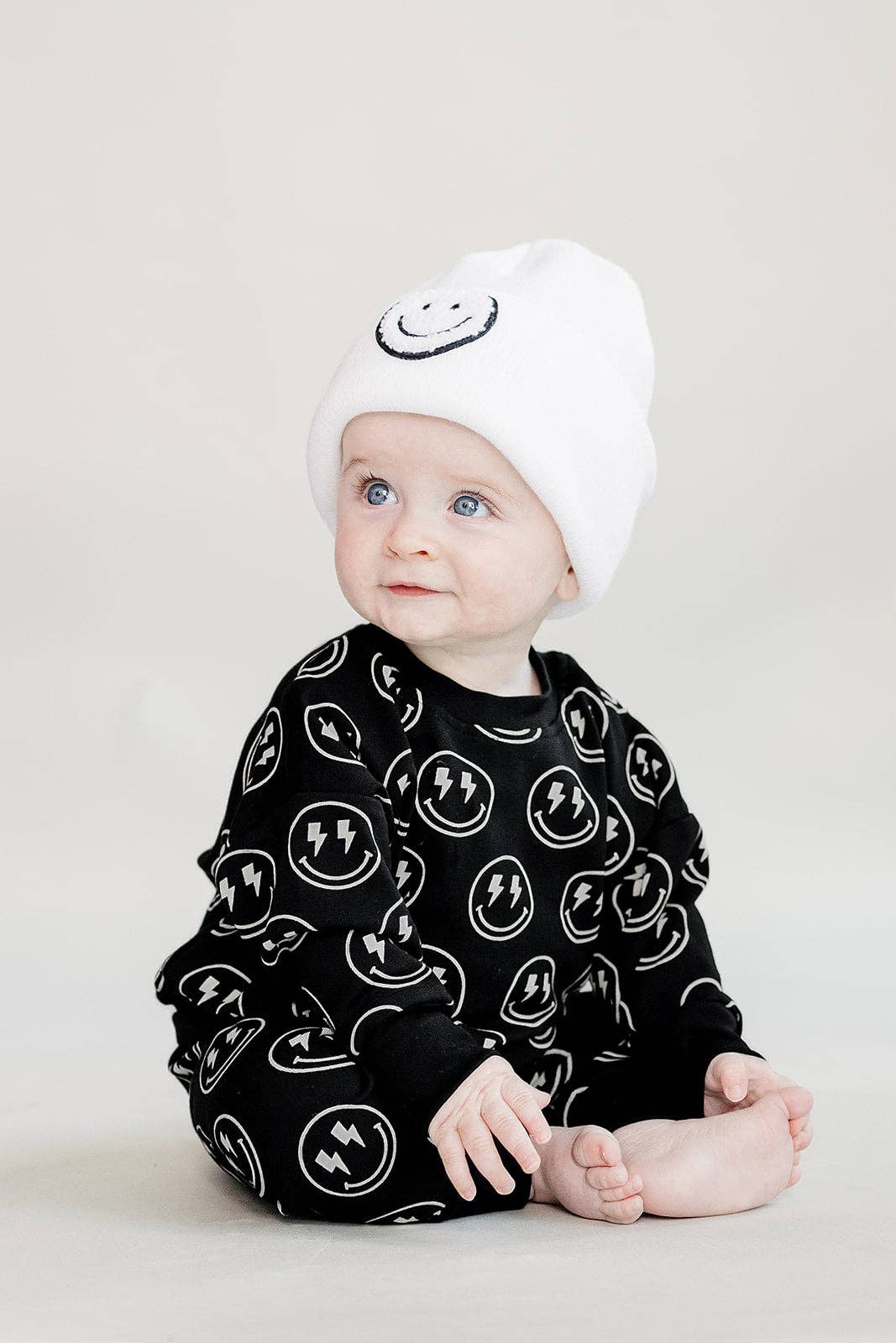 Jogger Set | Electric Smiley
