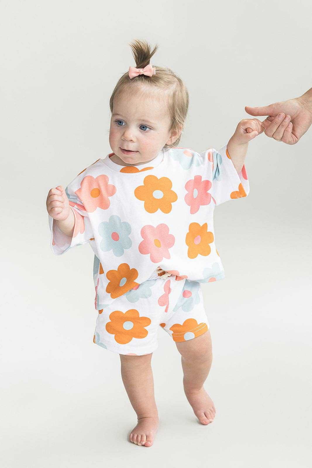Shorts Set | Daisy Pop