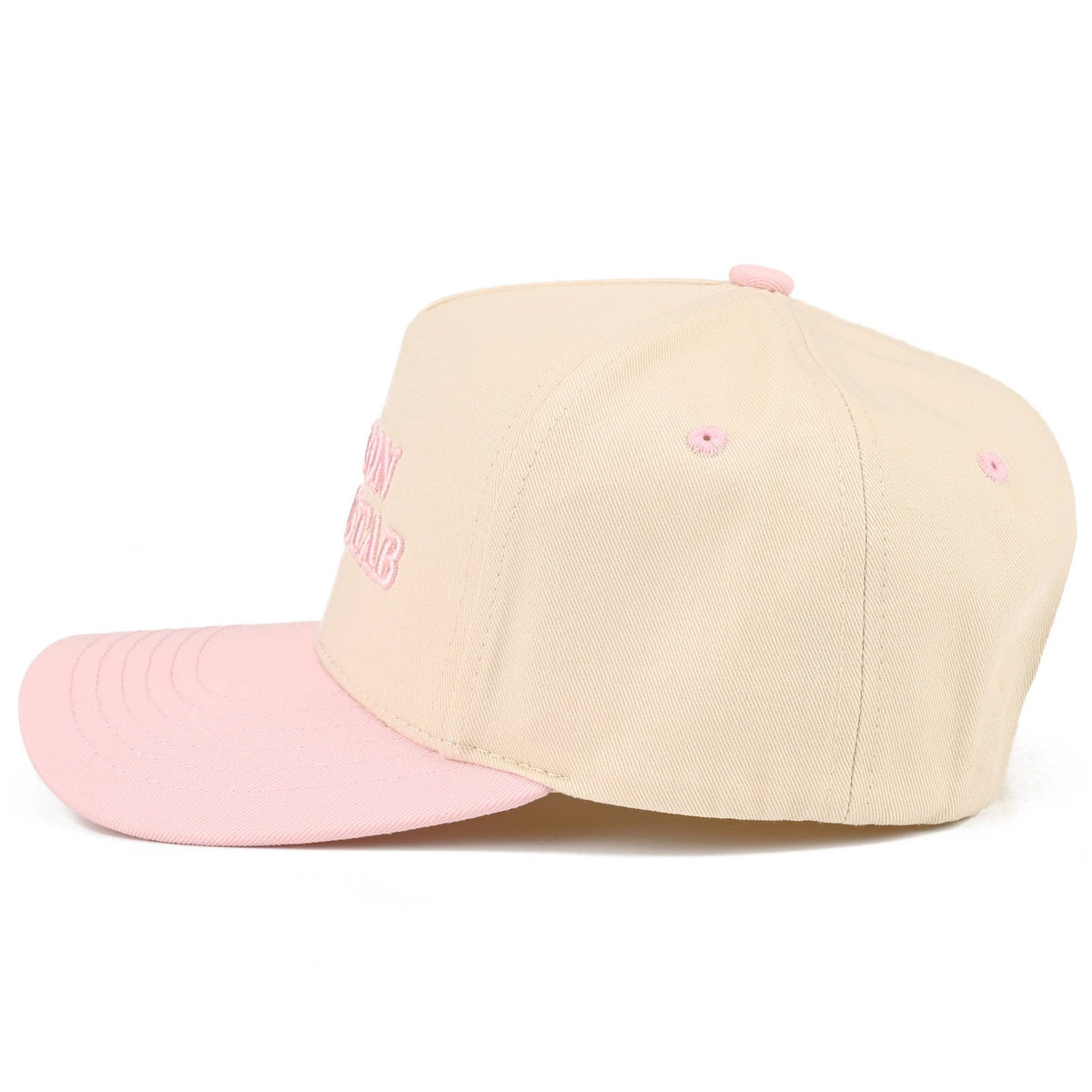 C.C Junior PUT IT ON MY DAD'S TAB Two Tone Snapback Cap