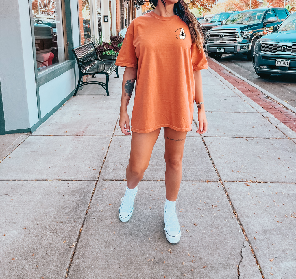 Move Over Hot Girl Summer Graphic Tee